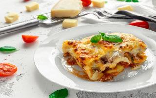 Best Frozen Lasagna Ever